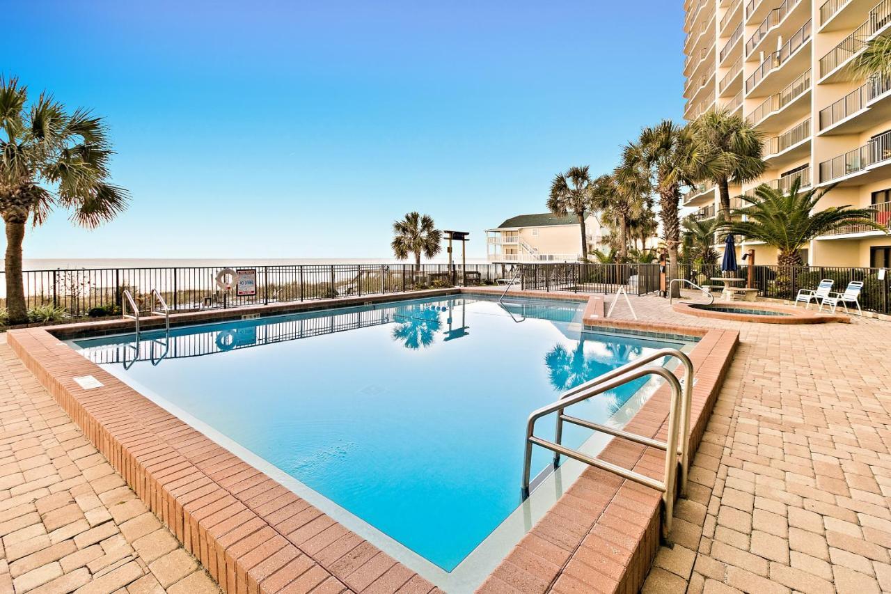 The Commodore Panama City Beach Ruang foto